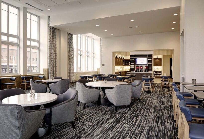 Отель Hyatt Place St. Paul