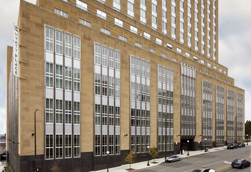 Отель Hyatt Place St. Paul
