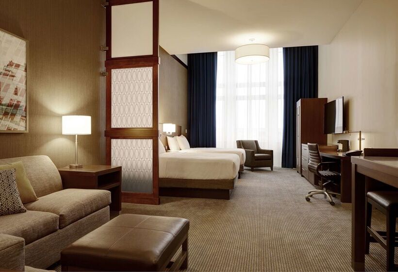 Отель Hyatt Place St. Paul