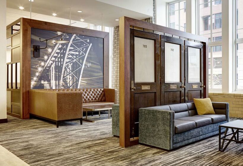 Отель Hyatt Place St. Paul