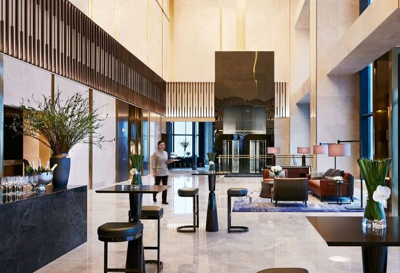 Отель Hyatt Regency Wuxi