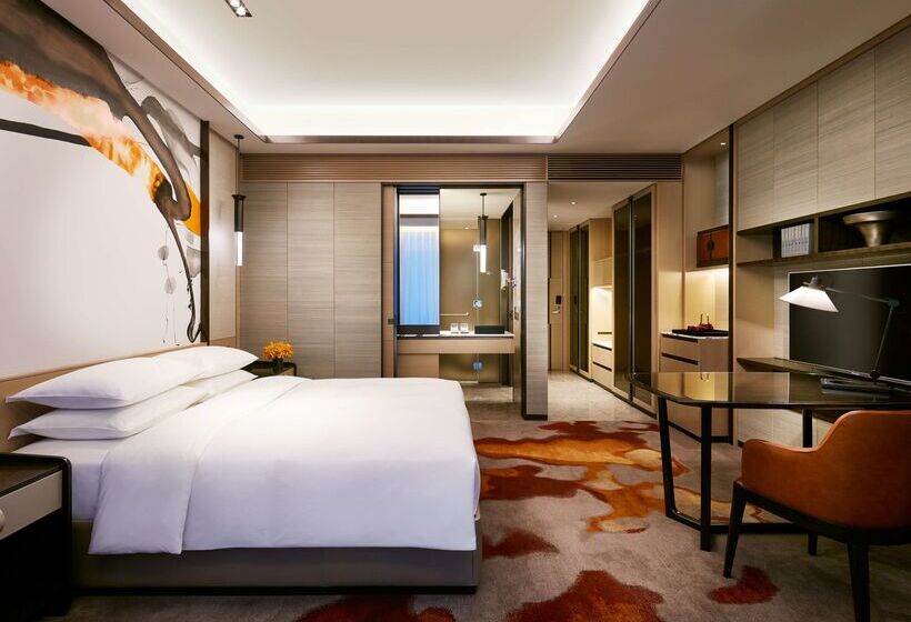 Отель Hyatt Regency Wuxi