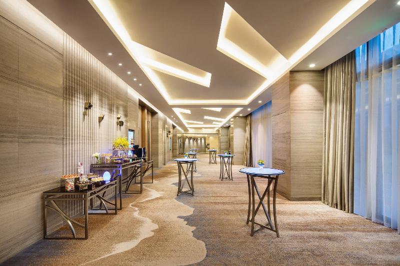Отель Hyatt Regency Wuxi