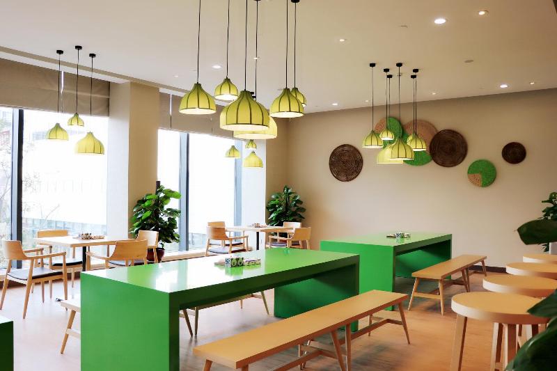 Отель Hyatt Regency Wuxi