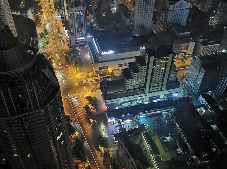 Отель Hyatt Regency Wuxi