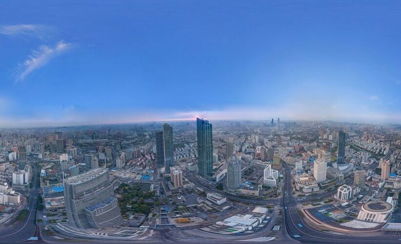 Отель Hyatt Regency Wuxi