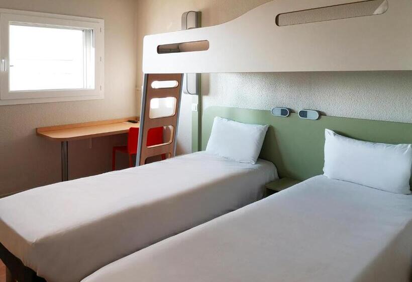 ホテル Ibis Budget Paris Porte De Vanves