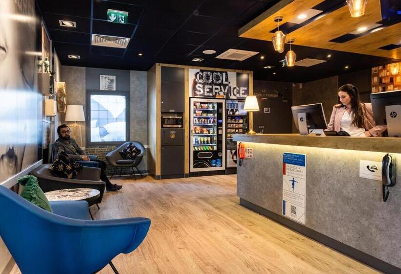 ホテル Ibis Budget Paris Porte De Vanves