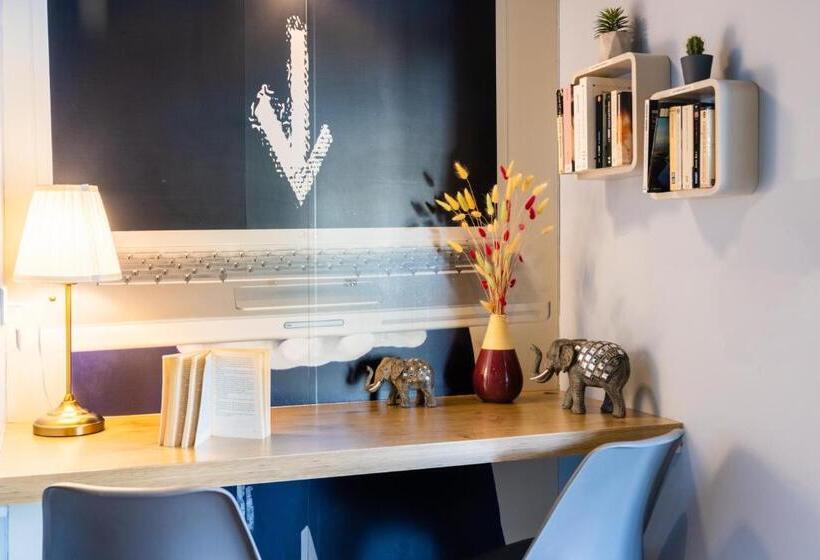 ホテル Ibis Budget Paris Porte De Vanves