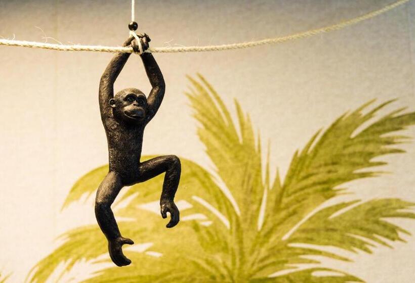 ホテル Ibis Budget Paris Porte De Vanves