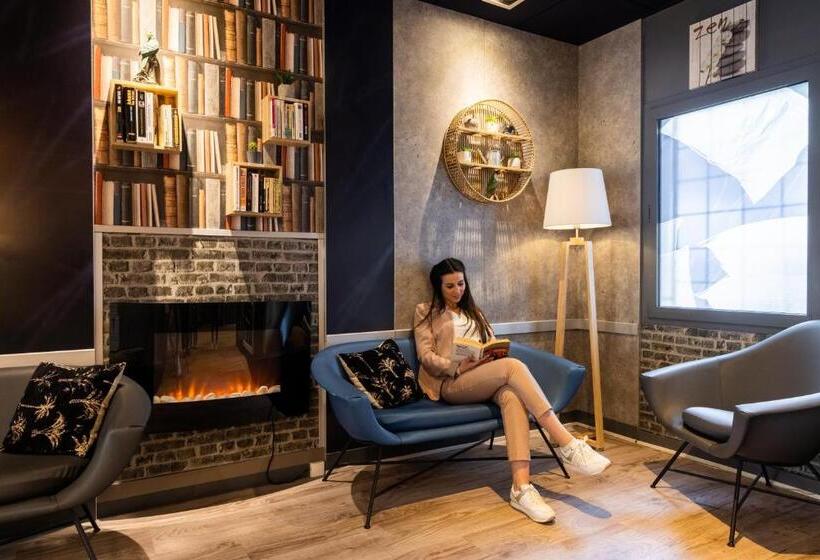 ホテル Ibis Budget Paris Porte De Vanves