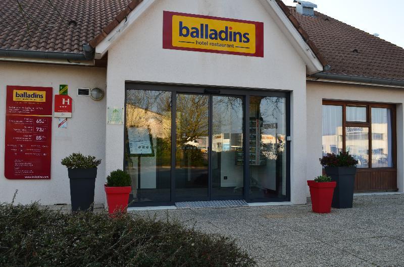 בית מלון כפרי Initial By Balladins La Rochesuryon