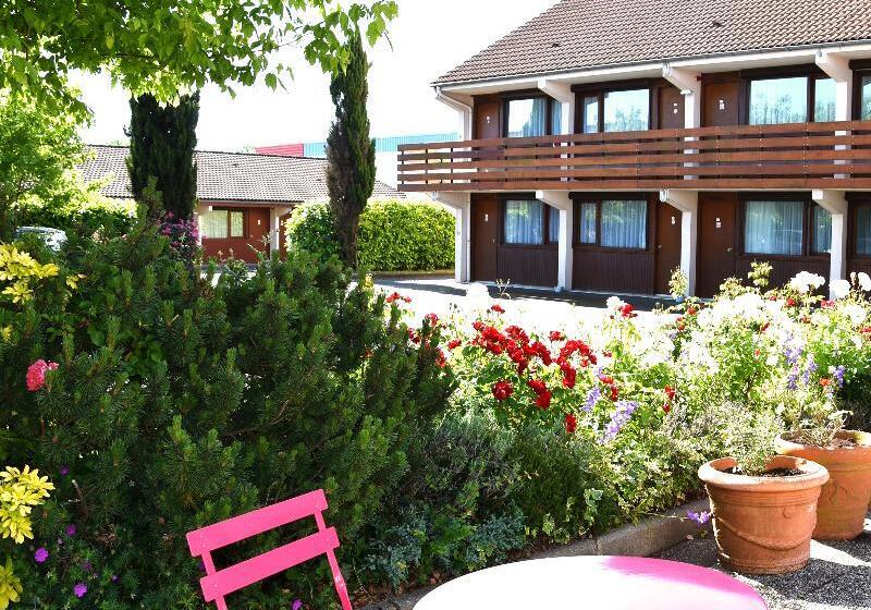 בית מלון כפרי Initial By Balladins La Rochesuryon