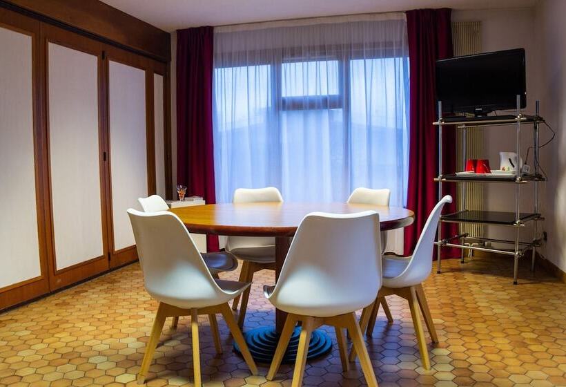 בית מלון כפרי Initial By Balladins La Rochesuryon