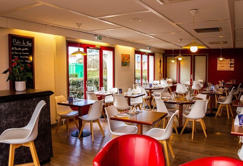 בית מלון כפרי Initial By Balladins La Rochesuryon