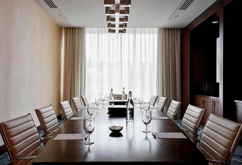 호텔 Ithaca Marriott Downtown On The Commons