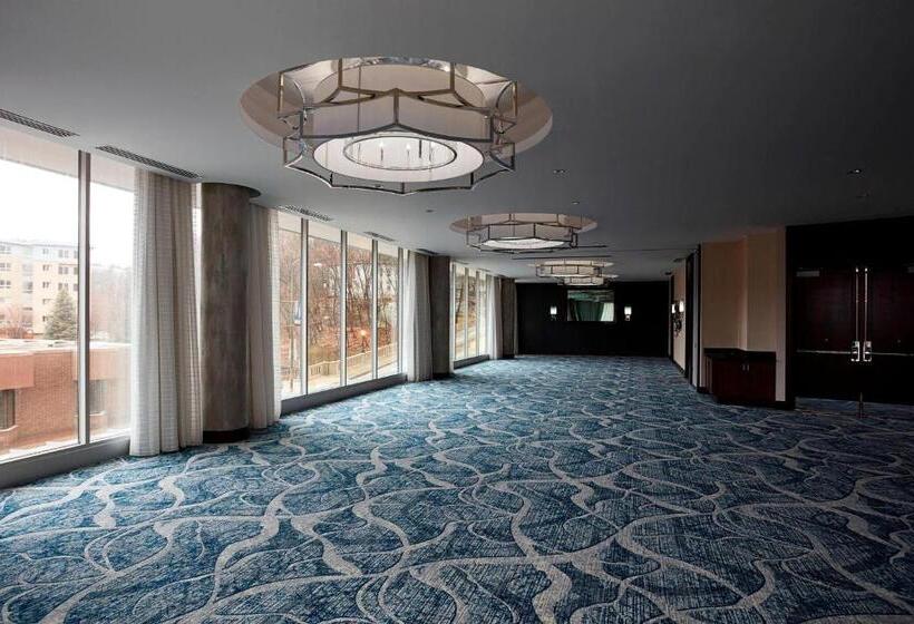 호텔 Ithaca Marriott Downtown On The Commons