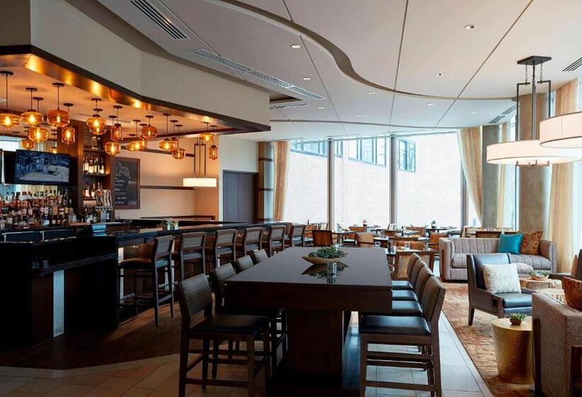 호텔 Ithaca Marriott Downtown On The Commons