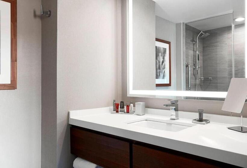 호텔 Ithaca Marriott Downtown On The Commons