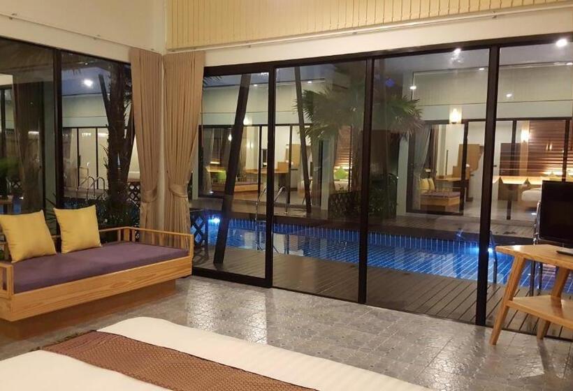هتل Jasmine Resort And Spa