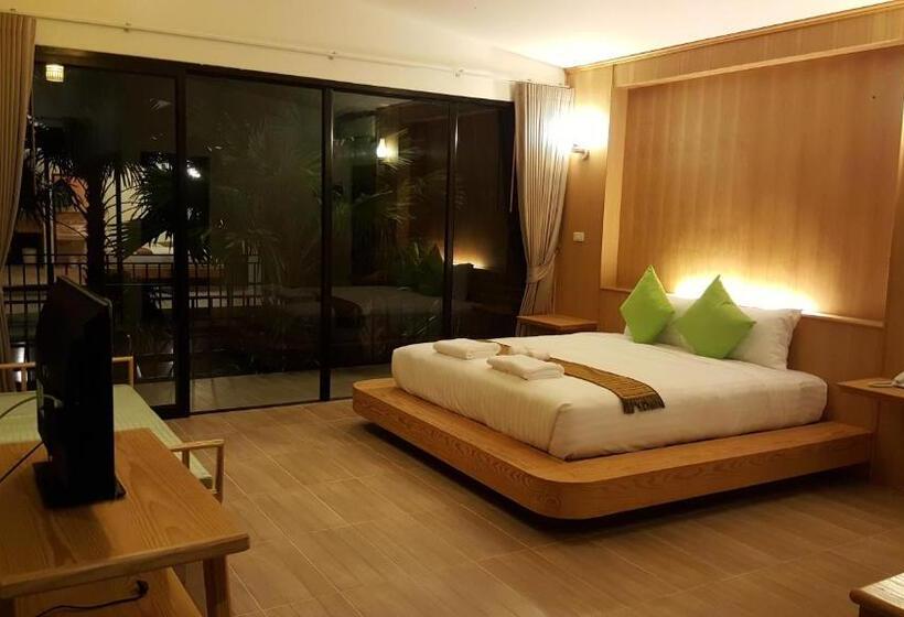 Szálloda Jasmine Resort And Spa