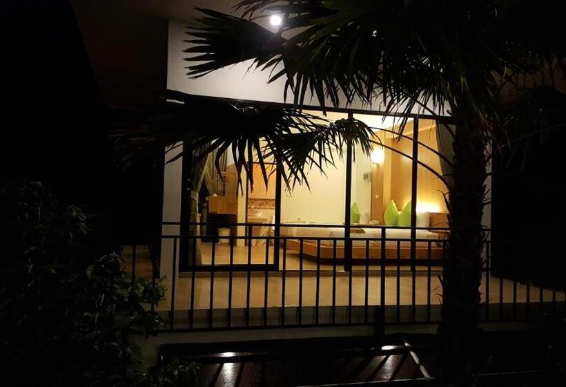 هتل Jasmine Resort And Spa