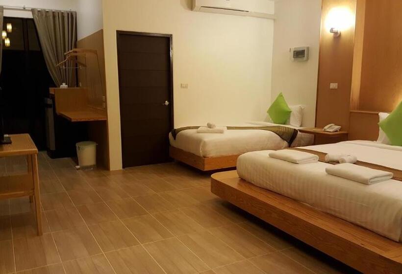 هتل Jasmine Resort And Spa