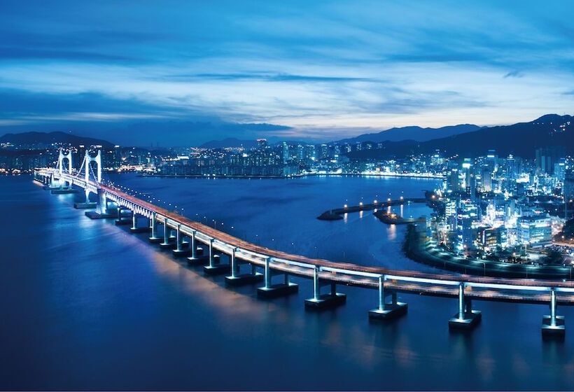 Kent Hotel Gwangalli By Kensington