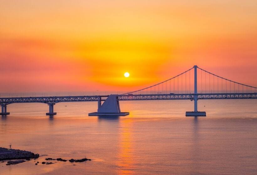 Kent Hotel Gwangalli By Kensington