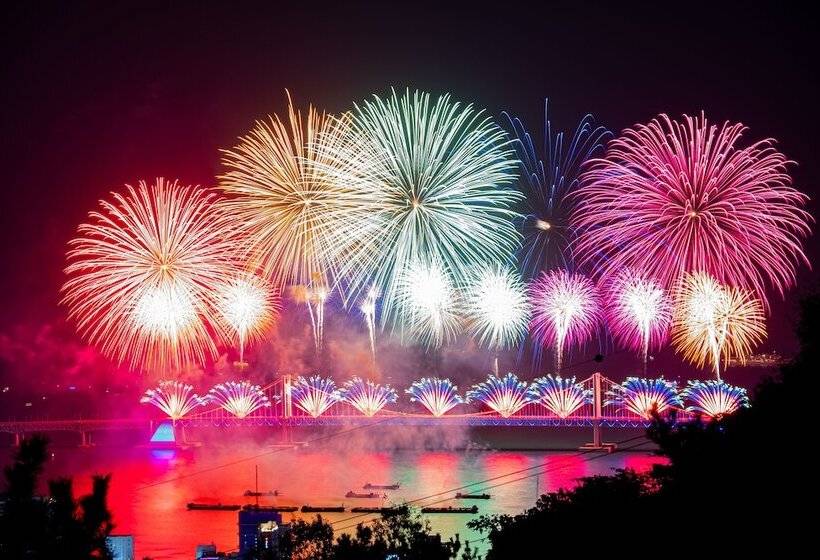 Kent Hotel Gwangalli By Kensington