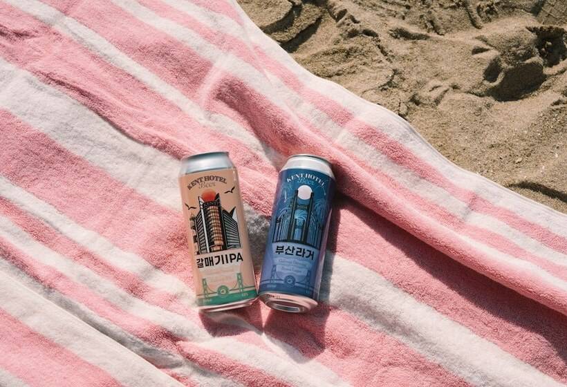 Kent Hotel Gwangalli By Kensington