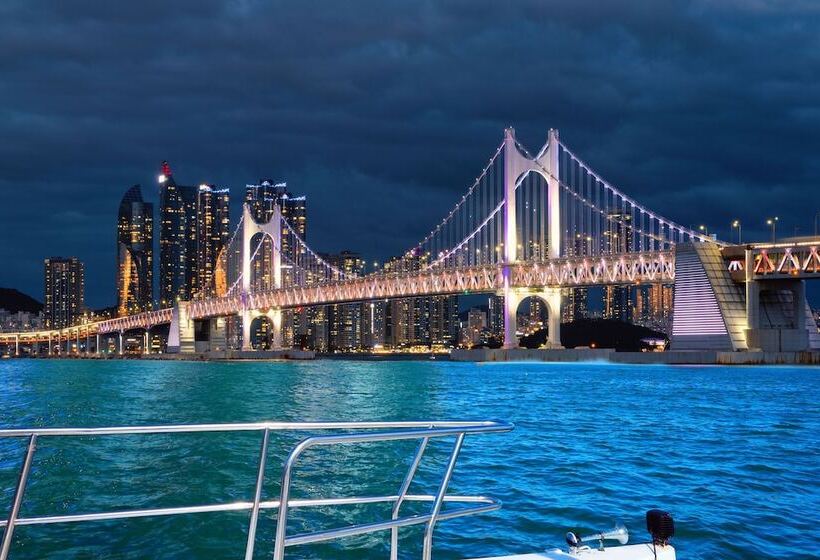 Kent Hotel Gwangalli By Kensington