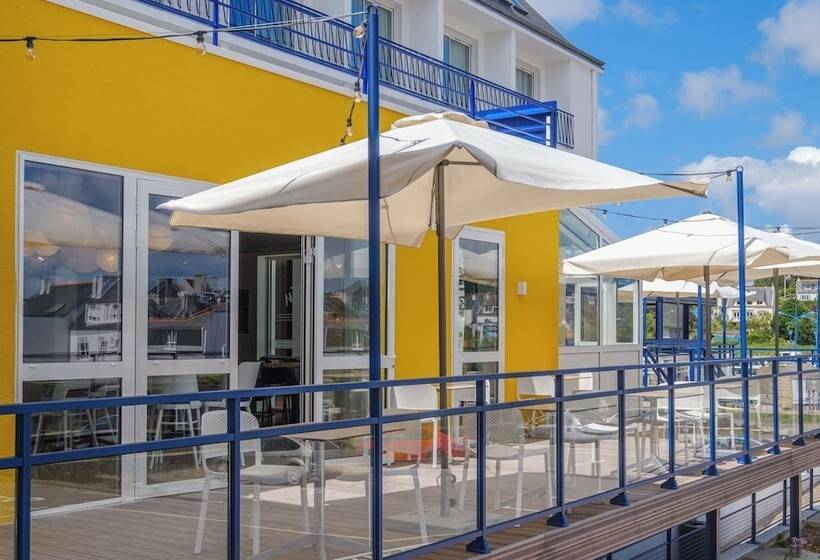 호텔 L Escale Marine, The Originals Relais