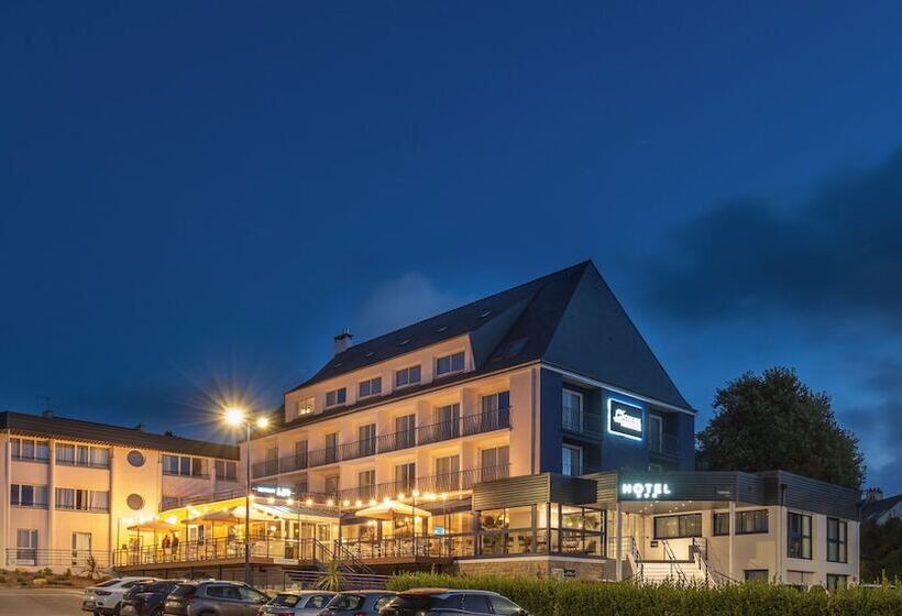 호텔 L Escale Marine, The Originals Relais