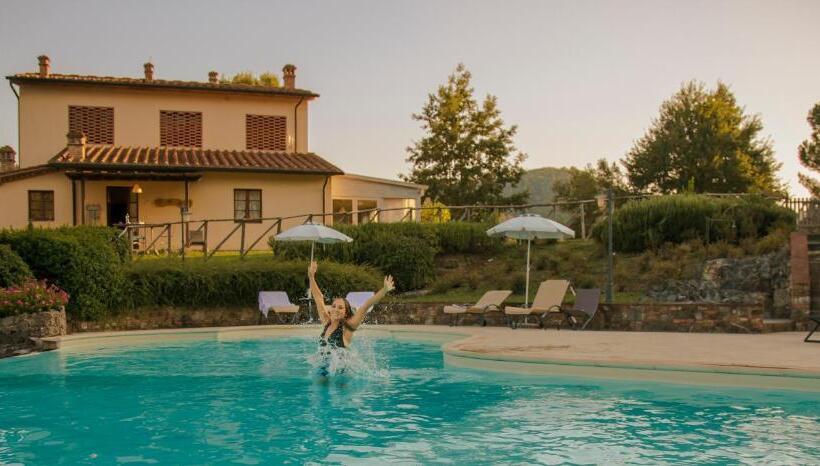 בית מלון כפרי La Grotta Dell'eremita