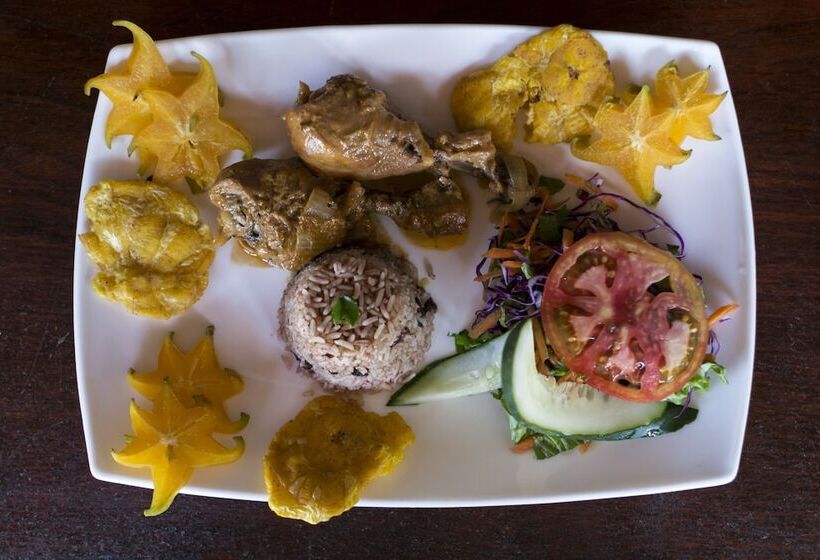 בית מלון כפרי La Isla Inn