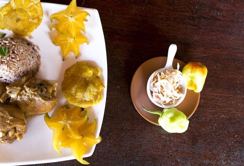 בית מלון כפרי La Isla Inn