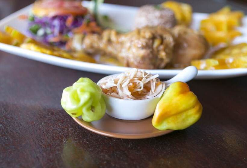 בית מלון כפרי La Isla Inn