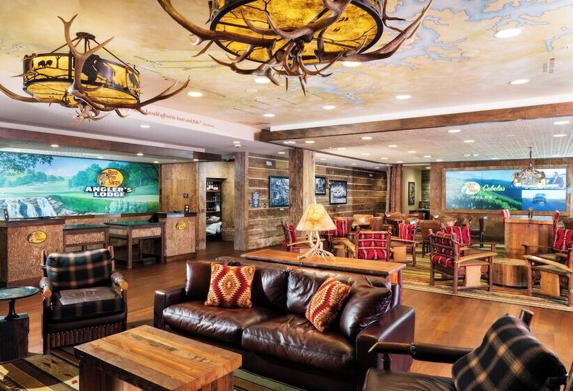 فندق Angler S Lodge Hollister