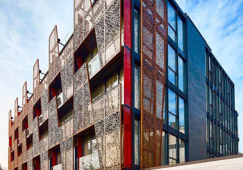 酒店 Ladera Boutique