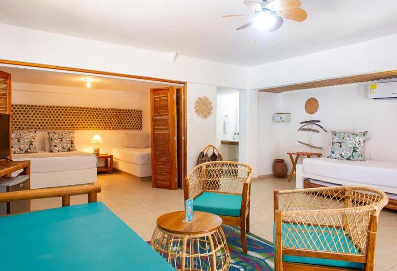 Отель Isla Del Sol