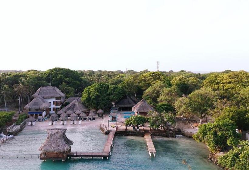 Отель Isla Del Sol