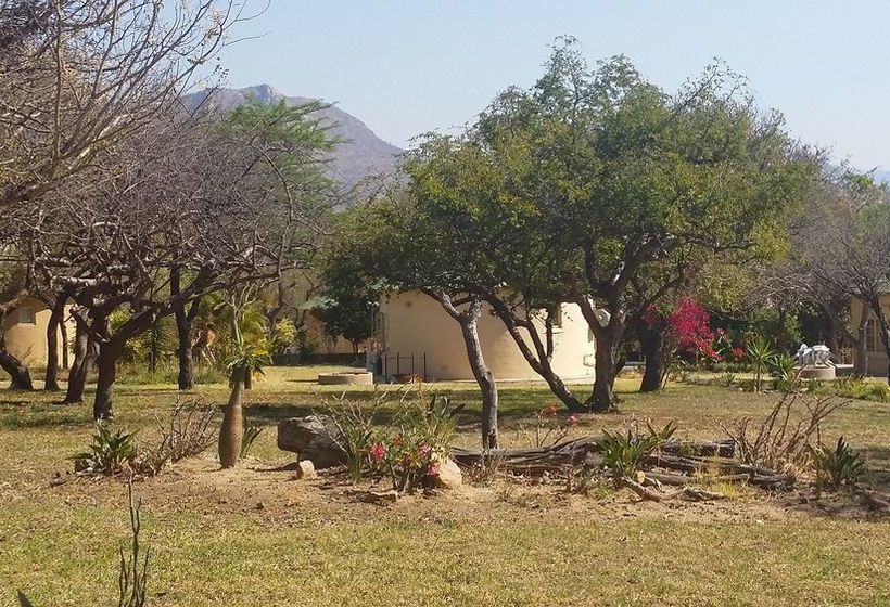 ホテル Mariepskop View