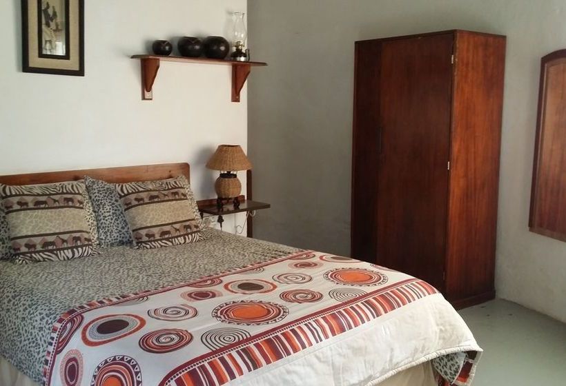 ホテル Mariepskop View