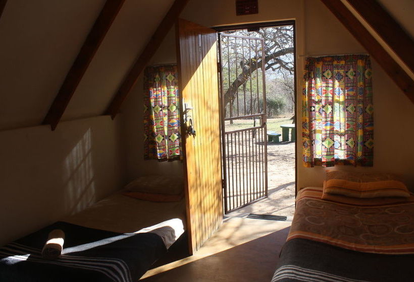 ホテル Mariepskop View