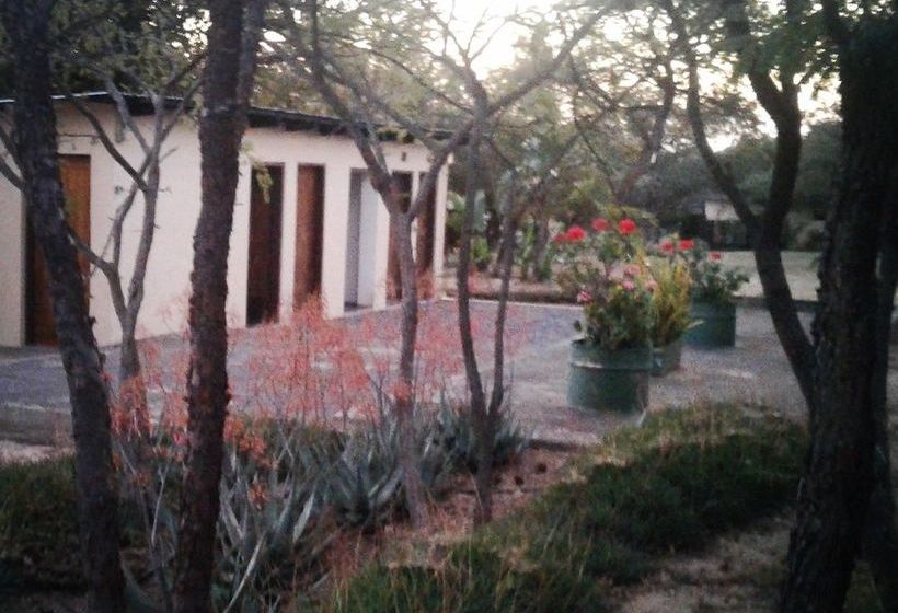 ホテル Mariepskop View