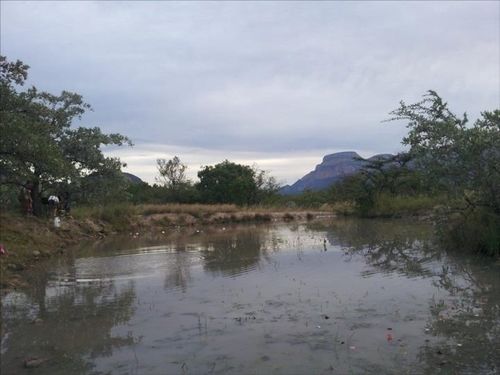 ホテル Mariepskop View