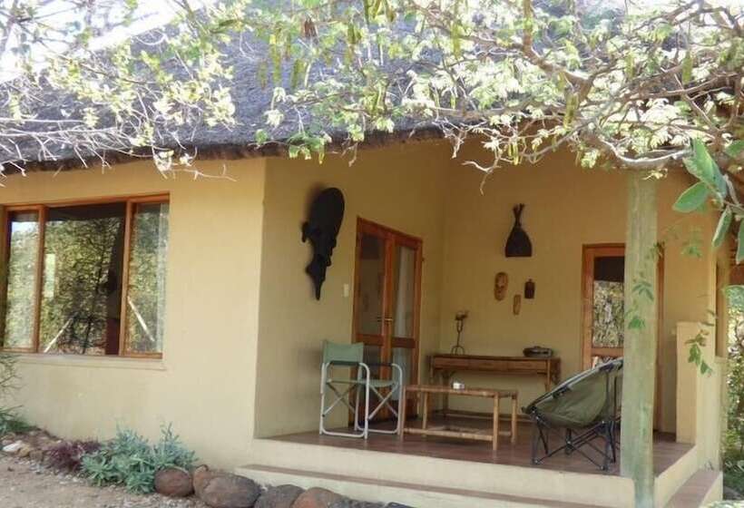 בית מלון כפרי Masodini Game Lodge