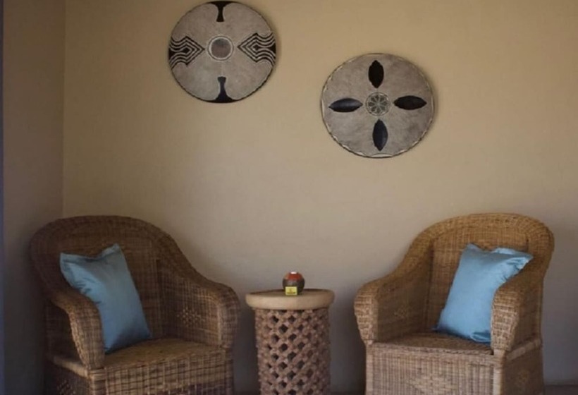 בית מלון כפרי Masodini Game Lodge