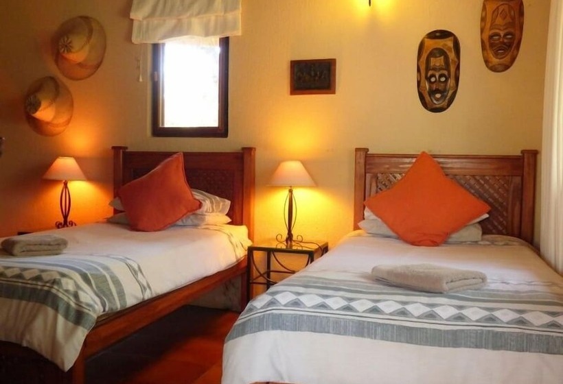 בית מלון כפרי Masodini Game Lodge